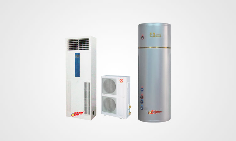 熱泵熱水器 熱泵熱水器